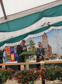 Schützenfest 2025 Samstag